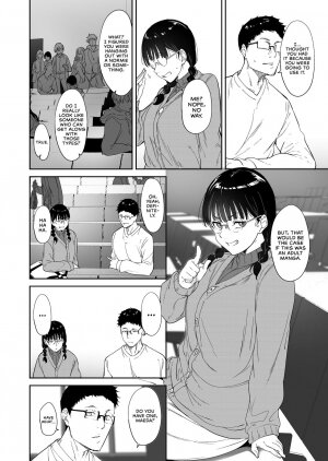 Sex with your Otaku Friend is Mindblowing | Otaku Tomodachi to no Sex wa Saikou ni Kimochi Ii - Page 7