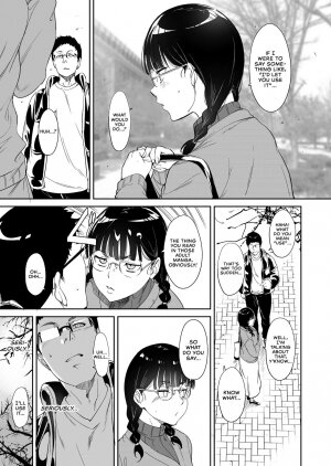 Sex with your Otaku Friend is Mindblowing | Otaku Tomodachi to no Sex wa Saikou ni Kimochi Ii - Page 10