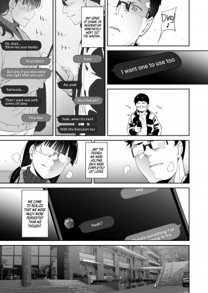 Sex with your Otaku Friend is Mindblowing | Otaku Tomodachi to no Sex wa Saikou ni Kimochi Ii - Page 34