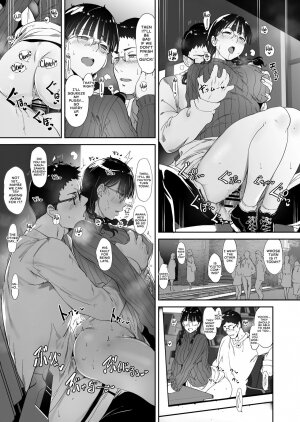 Sex with your Otaku Friend is Mindblowing | Otaku Tomodachi to no Sex wa Saikou ni Kimochi Ii - Page 36