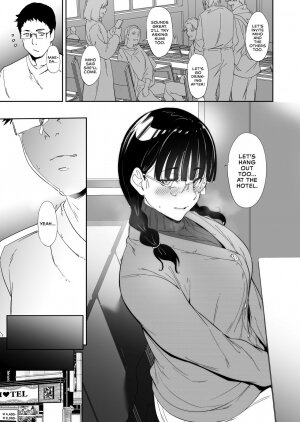 Sex with your Otaku Friend is Mindblowing | Otaku Tomodachi to no Sex wa Saikou ni Kimochi Ii - Page 38