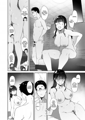 Sex with your Otaku Friend is Mindblowing | Otaku Tomodachi to no Sex wa Saikou ni Kimochi Ii - Page 63