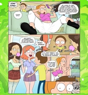 The Plumbus Incident - Page 2