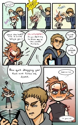 Any Other Name - Page 9