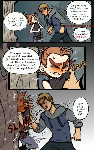 Any Other Name - Page 15