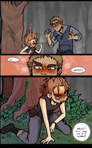 Any Other Name - Page 19