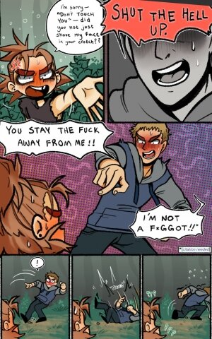 Any Other Name - Page 26