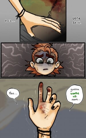 Any Other Name - Page 33