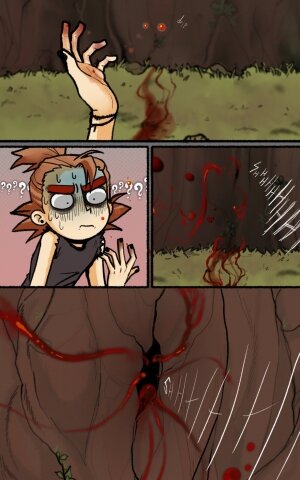 Any Other Name - Page 34
