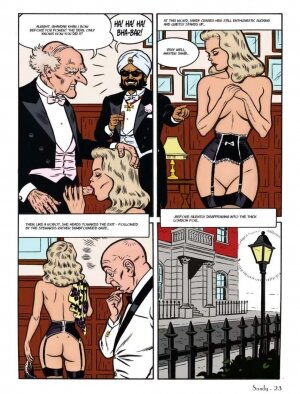 Royal Gentlemen Club vol2 [ - Page 24