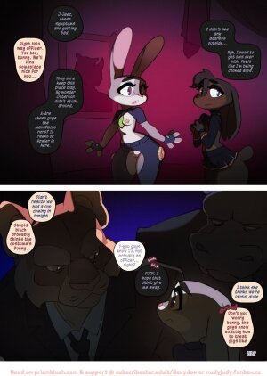 Sweet Sting 4 – The Itch by Doxy - Page 12