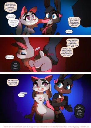 Sweet Sting 4 – The Itch by Doxy - Page 14