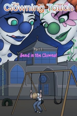 The Clowning Touch - Page 1