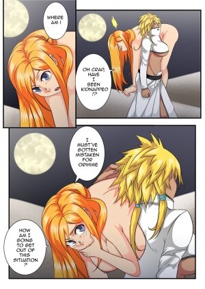 Bleach: A What If Story 4 - Page 2