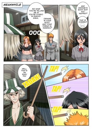 Bleach: A What If Story 4 - Page 15