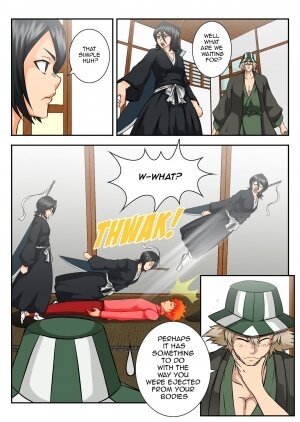Bleach: A What If Story 4 - Page 21
