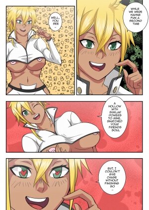 Bleach: A What If Story 4 - Page 24