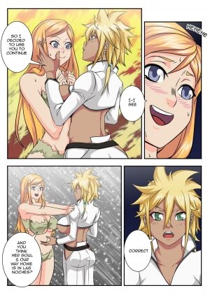Bleach: A What If Story 4 - Page 25