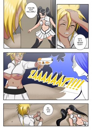 Bleach: A What If Story 4 - Page 27