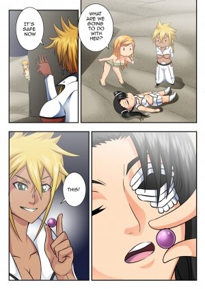 Bleach: A What If Story 4 - Page 28