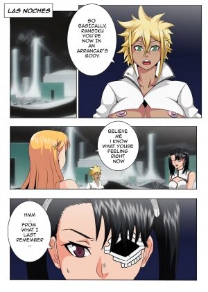 Bleach: A What If Story 4 - Page 30