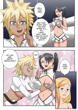 Bleach: A What If Story 4 - Page 32