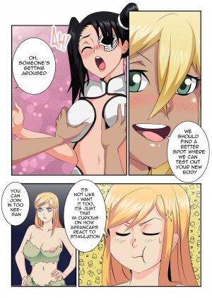 Bleach: A What If Story 4 - Page 33