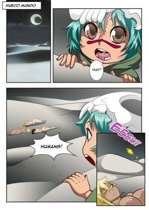 Bleach: A What If Story 4 - Page 37