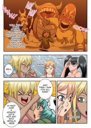 Bleach: A What If Story 4 - Page 40