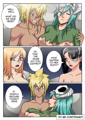 Bleach: A What If Story 4 - Page 43