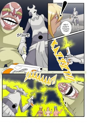 Bleach: A What If Story 4 - Page 51