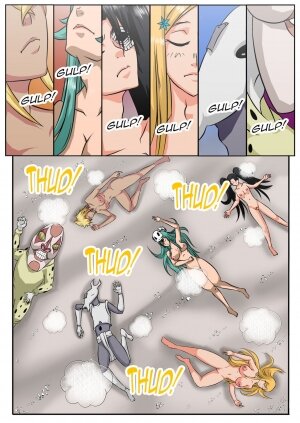 Bleach: A What If Story 4 - Page 53