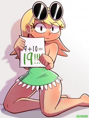 Leni loud - Page 10