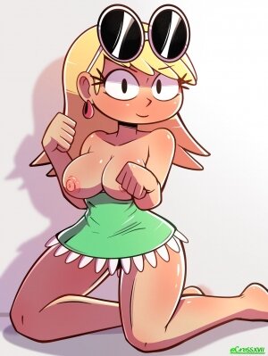 Leni loud - Page 11