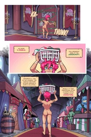 Demon's Layer 7 - Page 9