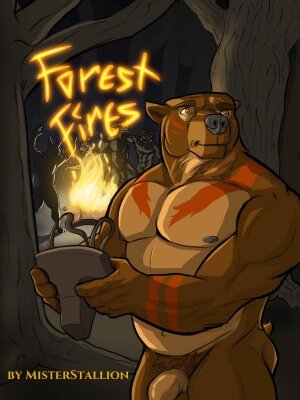 Forest Fires - Page 1