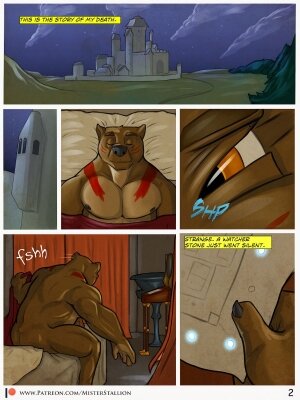Forest Fires - Page 3