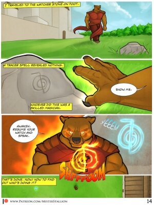 Forest Fires - Page 13