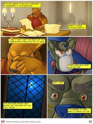 Forest Fires - Page 14