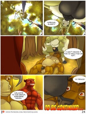 Forest Fires - Page 23