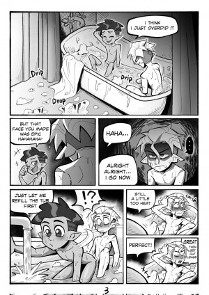 Guster: Bubble Bath - Page 3