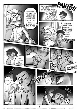 Guster: Bubble Bath - Page 17