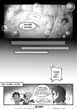 Guster: Bubble Bath - Page 53