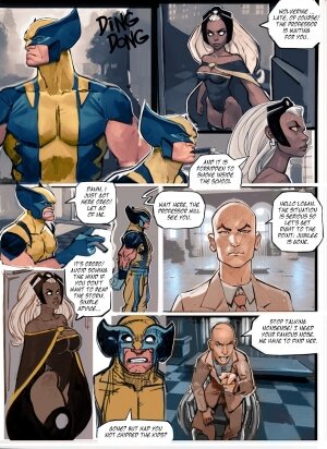 Marvel Story - Page 2