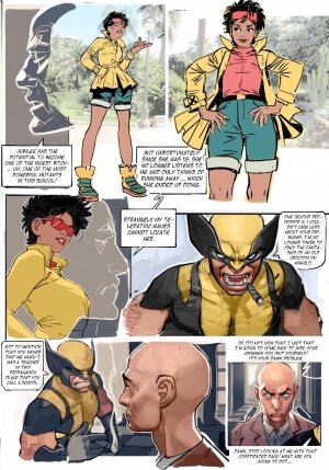 Marvel Story - Page 3