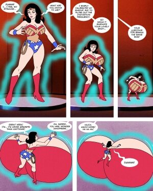 Super Friends with Benefits- A Game of Cat and Mouse - Page 5