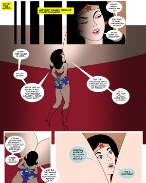 Super Friends with Benefits- A Game of Cat and Mouse - Page 8