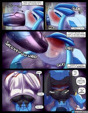 Modca- School Fun [Pokemon] - Page 10