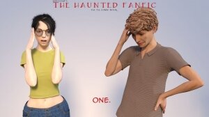 TG comic- The Haunted Fanfic