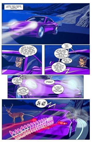 The origin of Super-Bimbo - Page 4